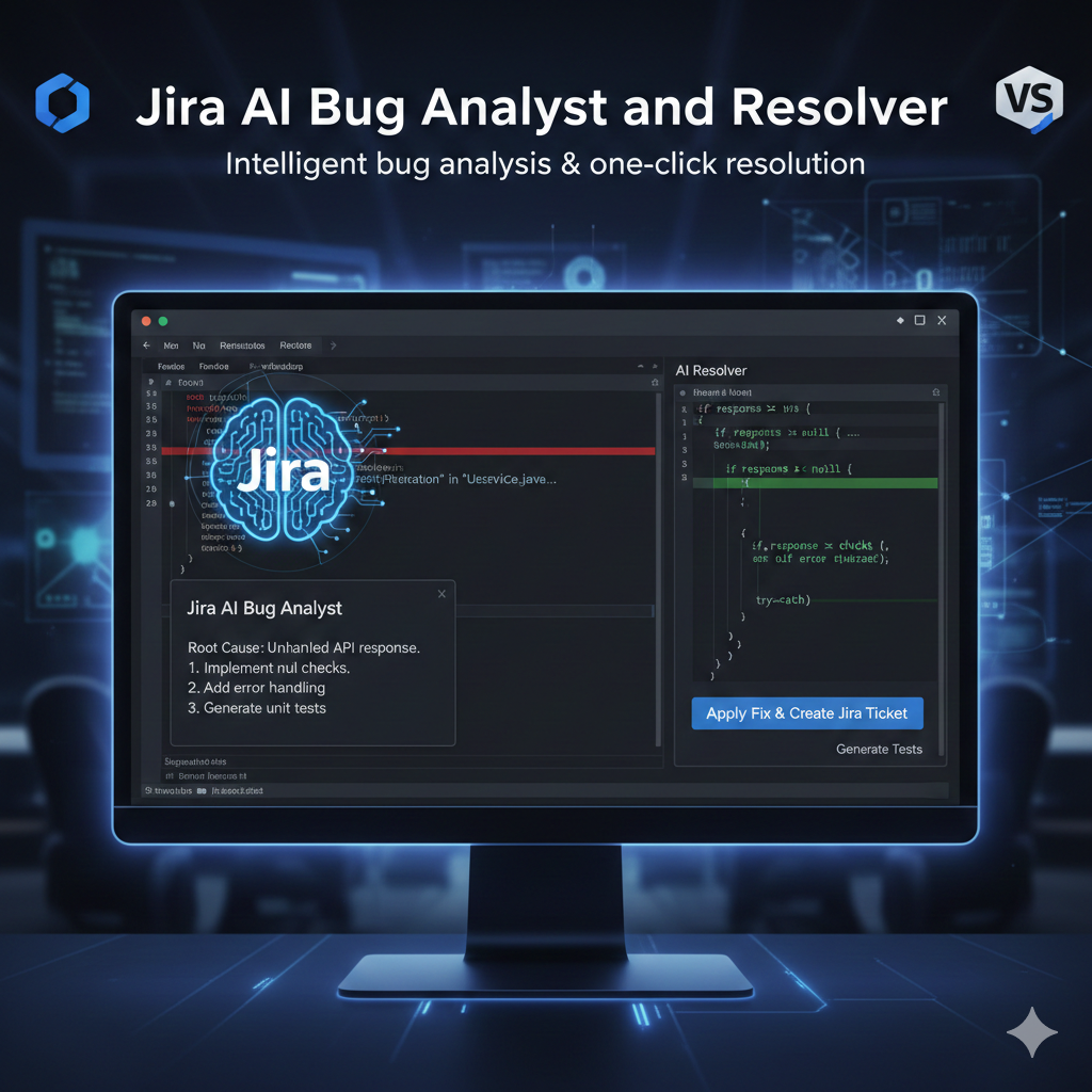 Jira AI Bug Analyst and Resolver